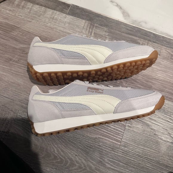 Puma Easy Rider Premium Sneaker in Glacier Gray - Picture 4 of 10